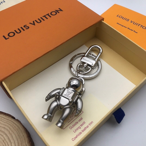 ブランドキーホルダー正面デザイン